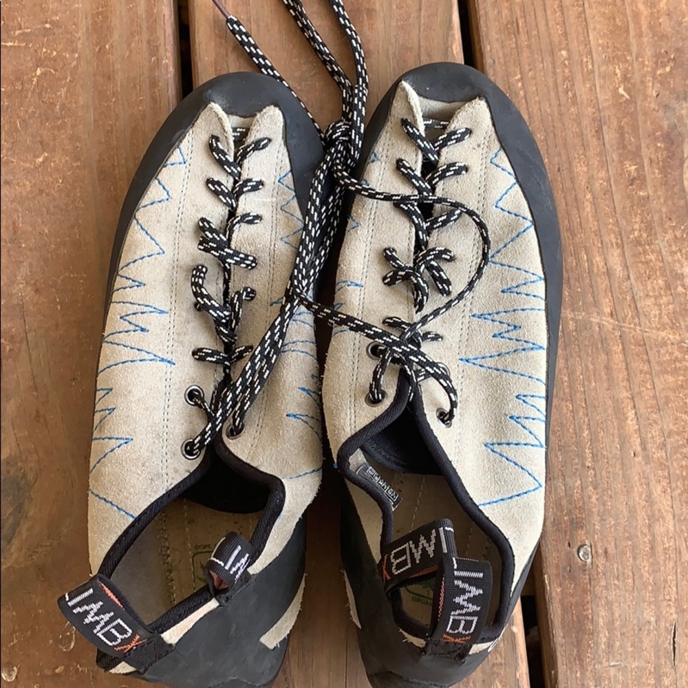 Men’s Climbx climbing shoes